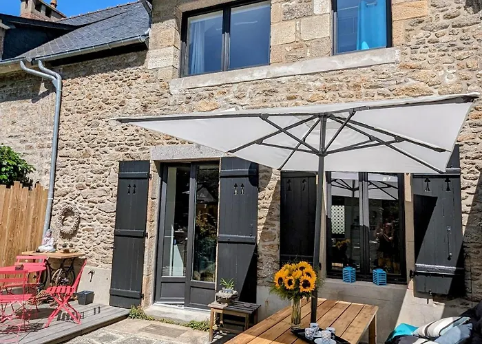 Quartier Saint-Enogat Maison De Charme Proche Des Plages