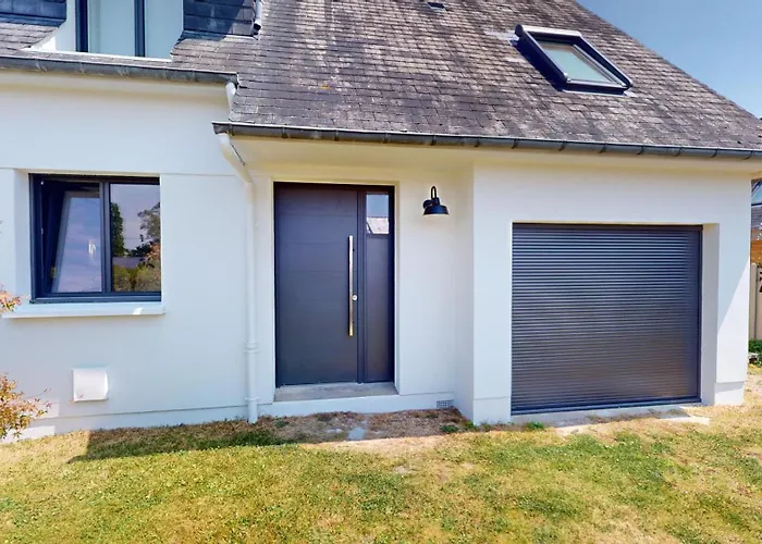 Le 44 - Maison Familiale - Grand Confort - 700M Plages