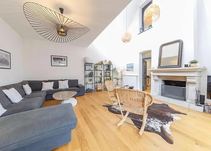 Clos Hily - Maison D'Exception A Dinard - 10 Pers
