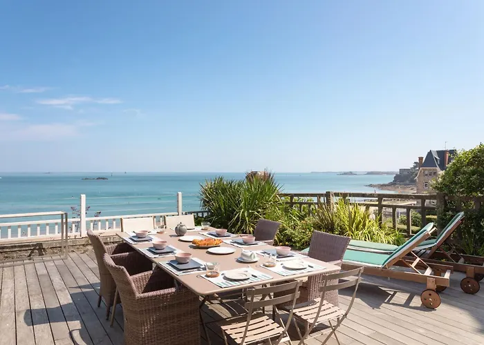 Villa Utopia - Typique Annee 20 Vue Mer